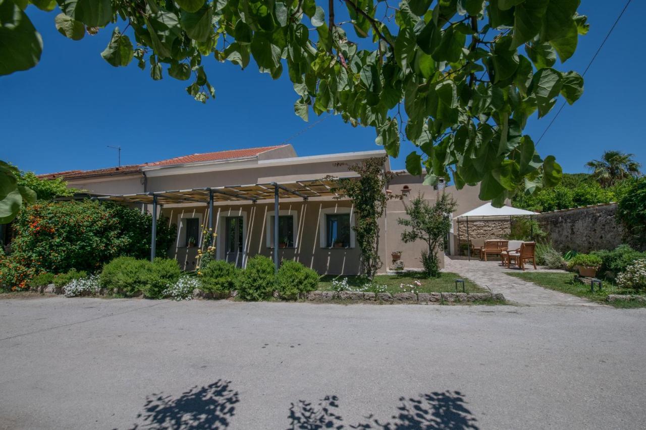 B&B Casa Franco Пестум Экстерьер фото