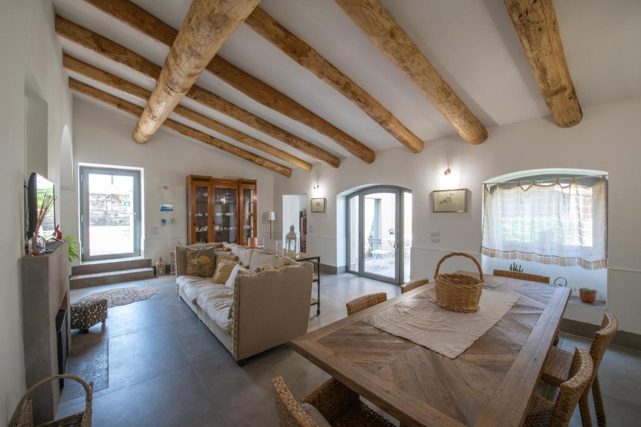 B&B Casa Franco Пестум Экстерьер фото