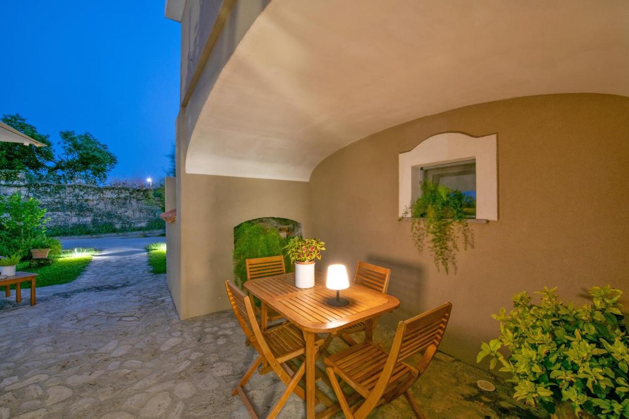 B&B Casa Franco Пестум Экстерьер фото