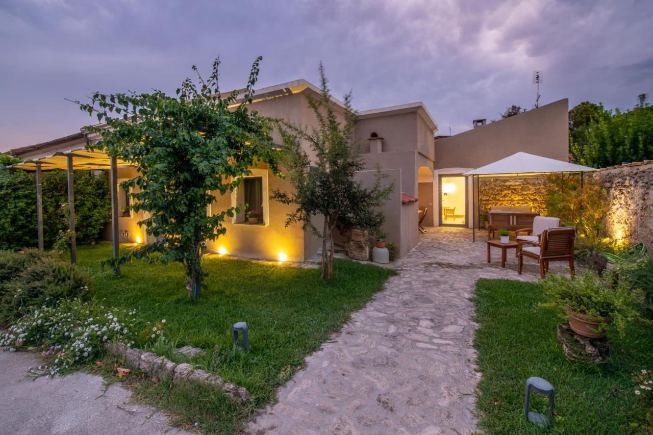 B&B Casa Franco Пестум Экстерьер фото
